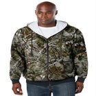 Full-Zip Thermal Hoodie image number null