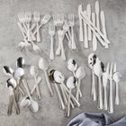 45-Piece Aston Flatware Set image number null