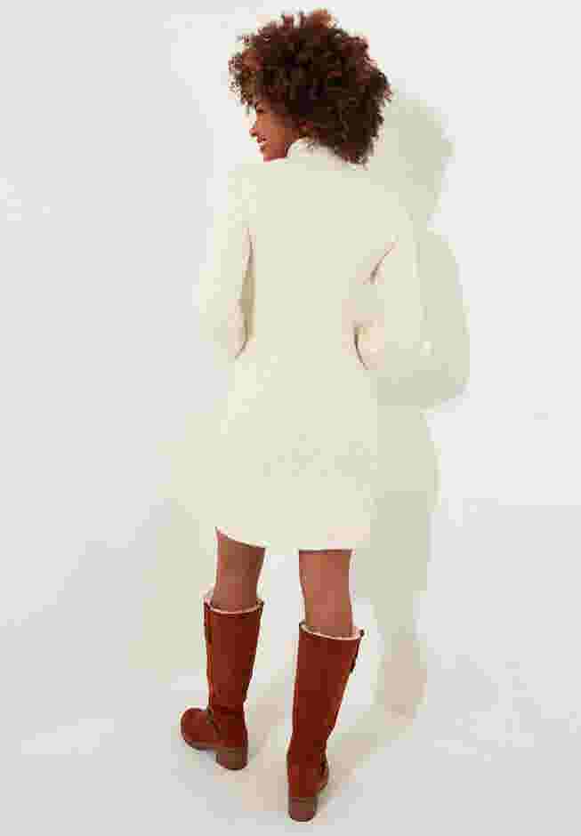 Turtleneck Sweater Dress image number 5