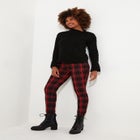 Asymmetrical Zip Neck Pullover Sweater image number null