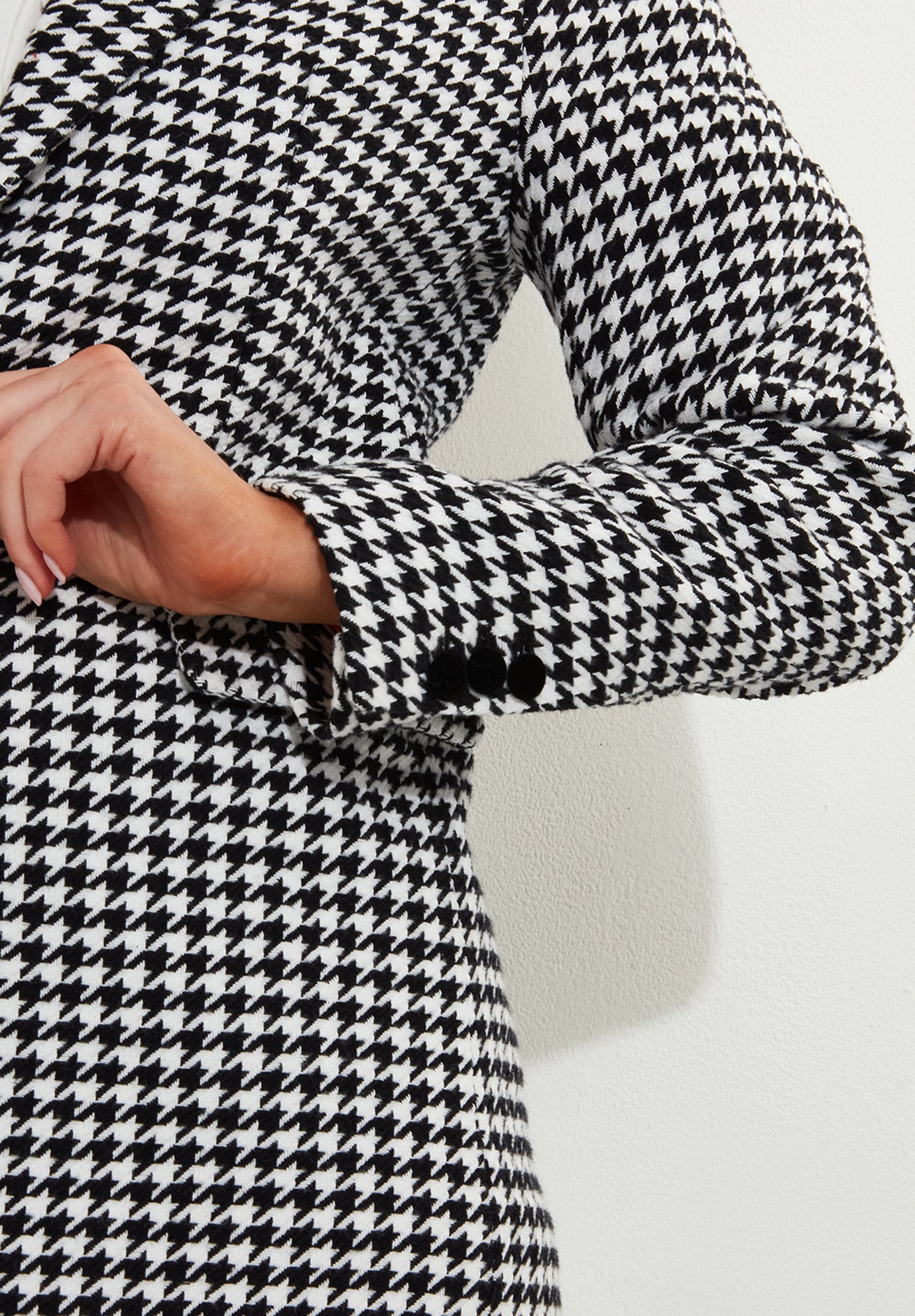 Notch Lapel Blazer image number 5