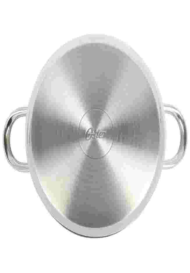 12-Piece Stainless Steel Cookware & Kitchen Tool Set image number 2