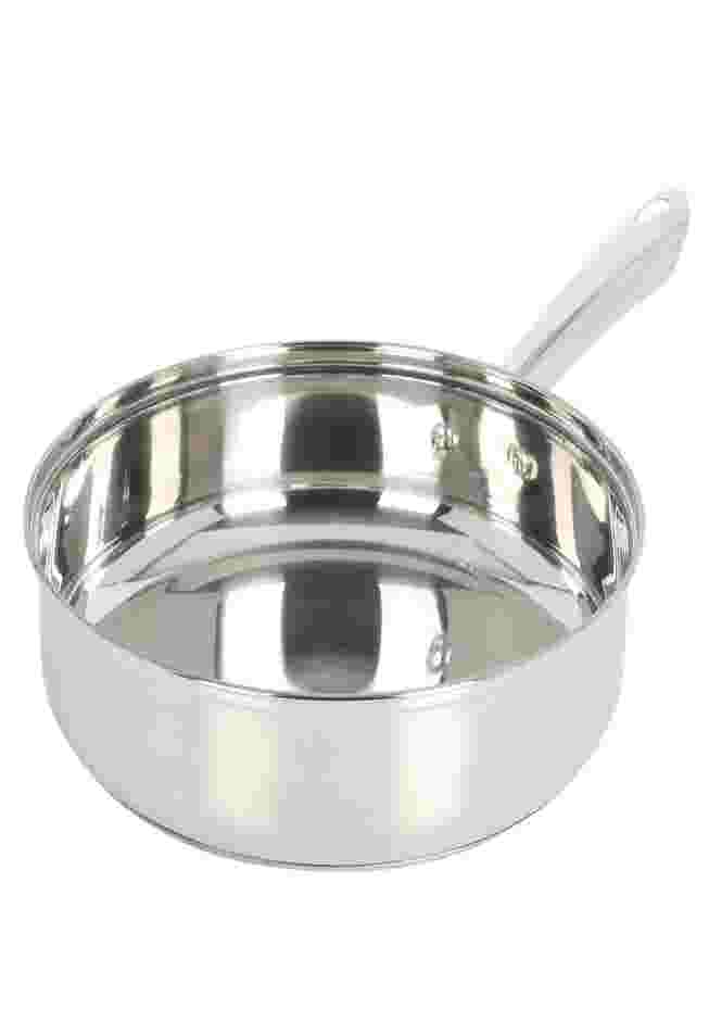12-Piece Stainless Steel Cookware & Kitchen Tool Set image number 6