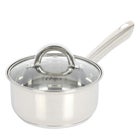 12-Piece Stainless Steel Cookware & Kitchen Tool Set image number null