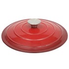 5 Qt. Enamel Cast Iron Dutch Oven image number null