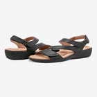 The Kimberly Wedge Sandal image number null