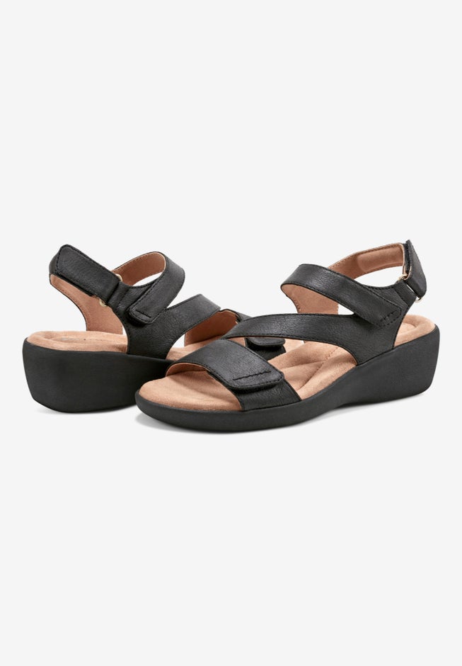 The Kimberly Wedge Sandal image number 3