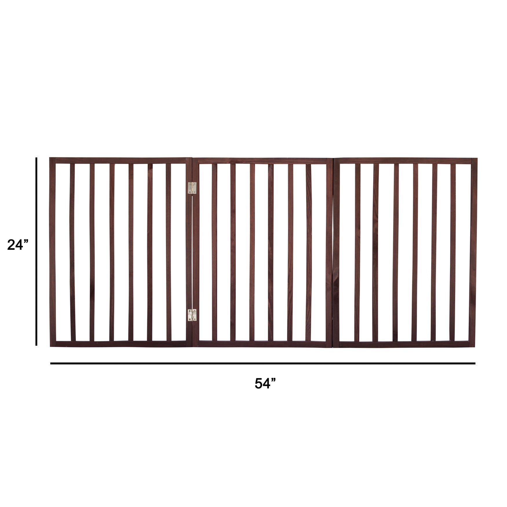 Wooden Pet Gate image number 2