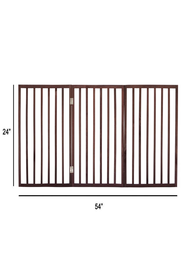 Wooden Pet Gate image number 2