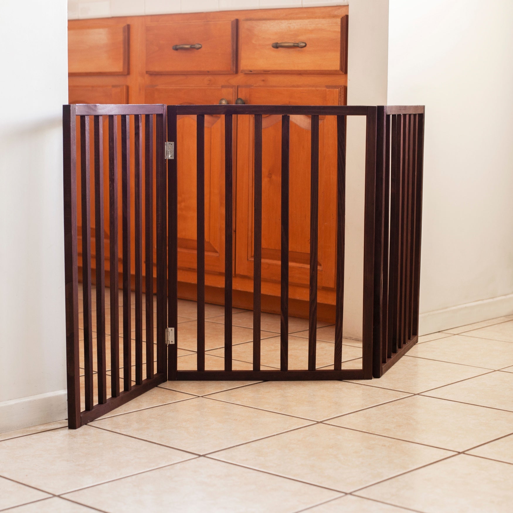 Wooden Pet Gate image number 5