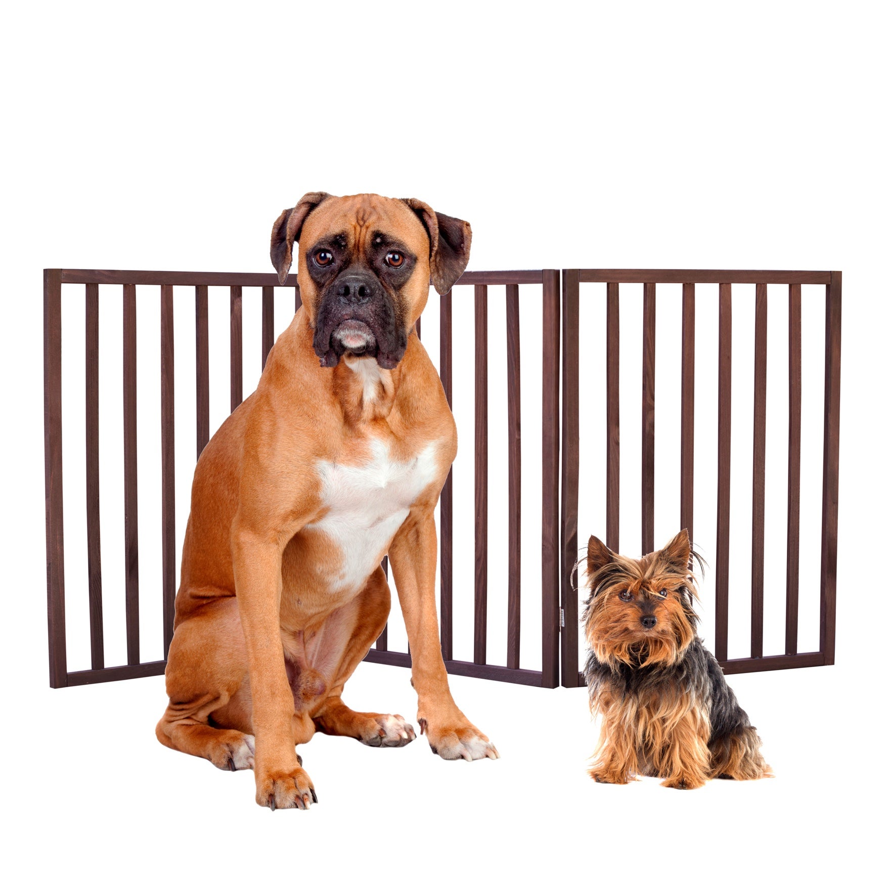 Wooden Pet Gate image number 6