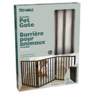 Wooden Pet Gate image number 7