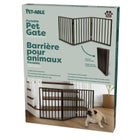 Wooden Pet Gate image number 8
