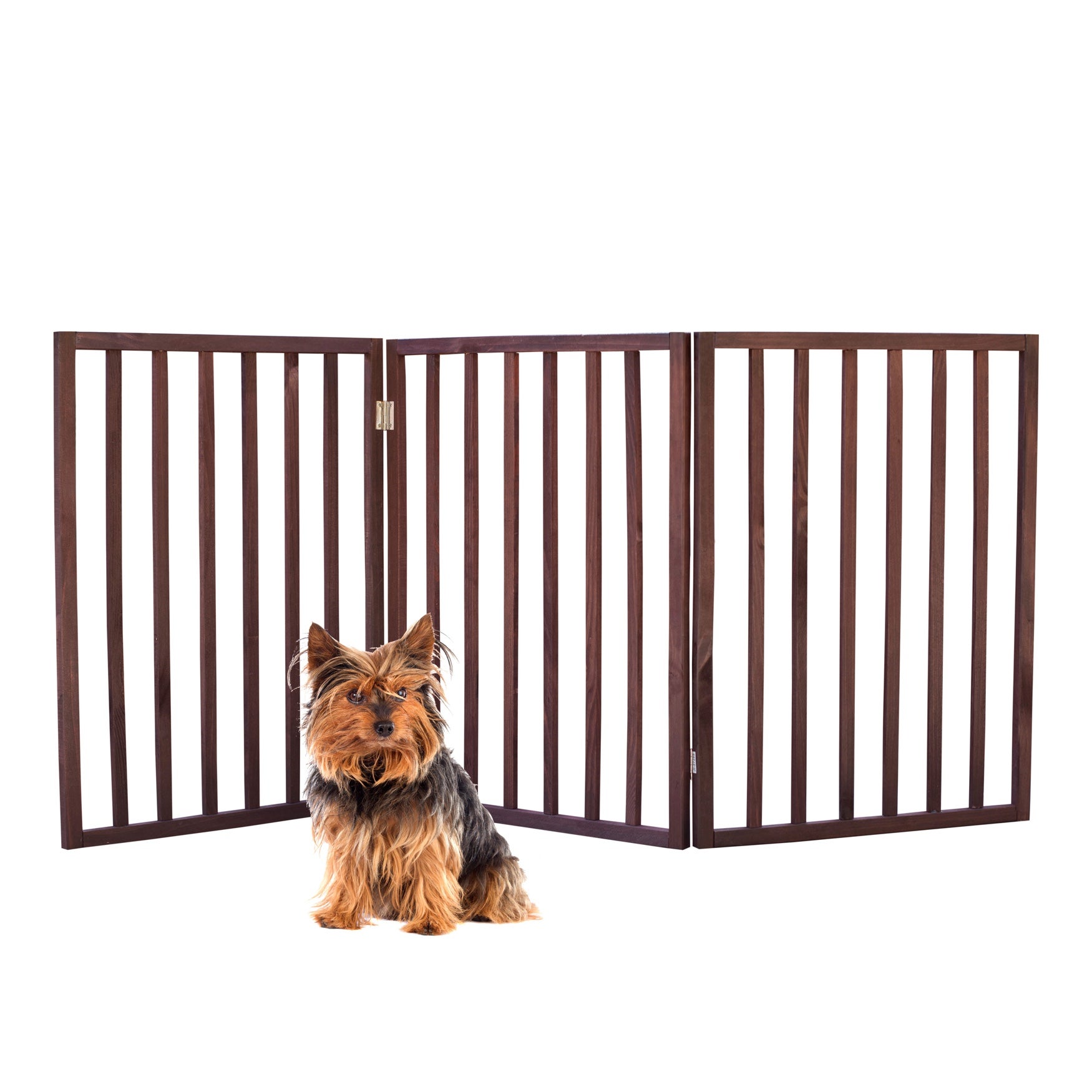 Wooden Pet Gate image number 0