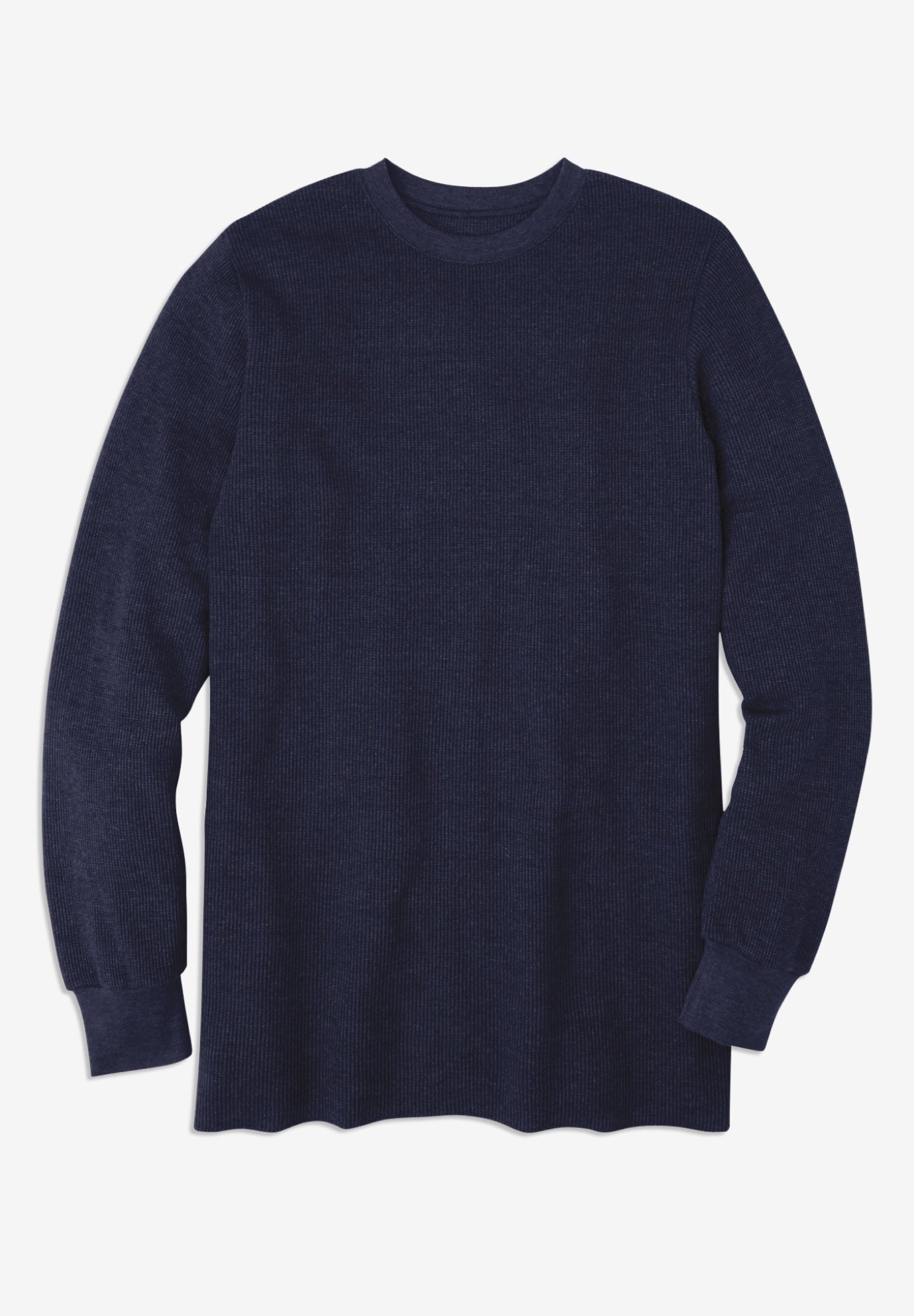 Heavyweight Thermal Underwear Crewneck Tee image number 0