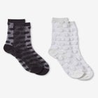 MeMoi® Sheer Ankle Socks 2-Pack image number null