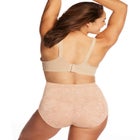 Plusform&reg; Firm Control Lace Brief Shaper image number null
