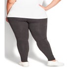 High Rise Legging image number 1