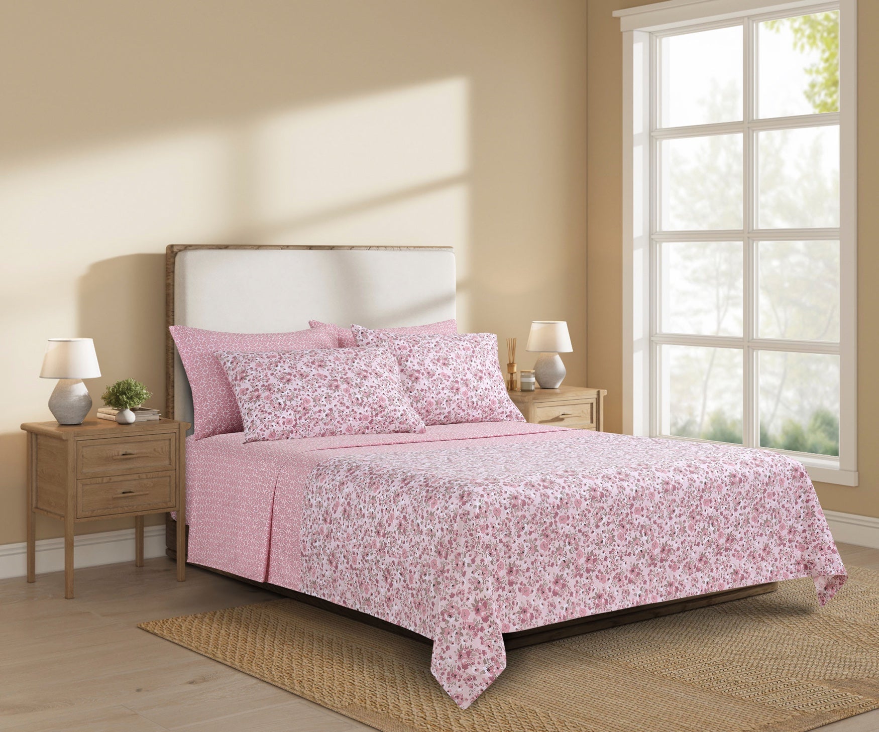 Turnstyle 6-Pc. Sheet Set image number 0