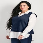 Ava Duet Vest image number null