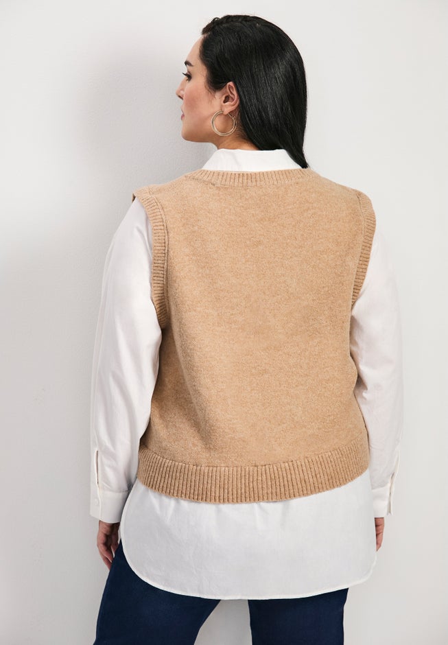 Ava Duet Vest image number 1
