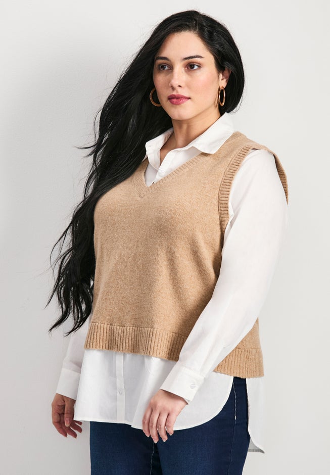 Ava Duet Vest image number 2