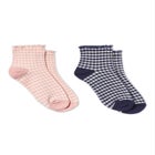 MeMoi® Fashion Socks 2-Pack image number null