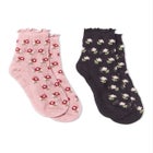 MeMoi® Fashion Socks 2-Pack image number null