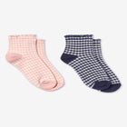 MeMoi® Fashion Socks 2-Pack image number null