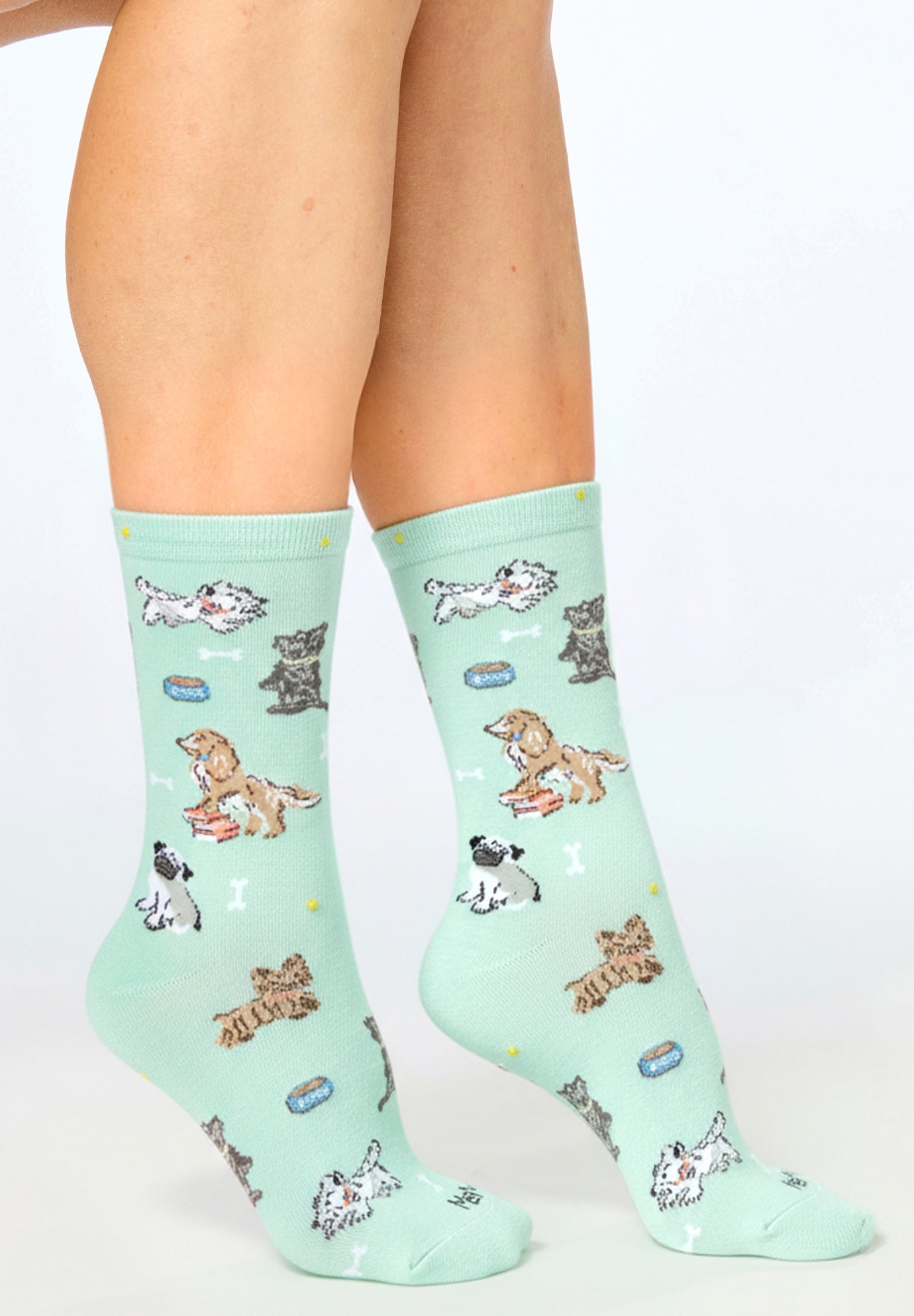 MeMoi® Novelty Socks image number 3