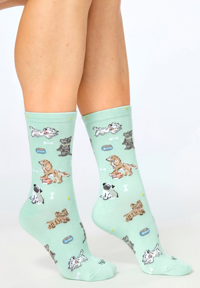 MeMoi® Novelty Socks image number 3