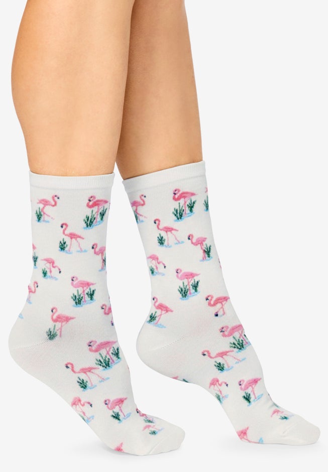 Novelty Socks 2-Pack image number 3