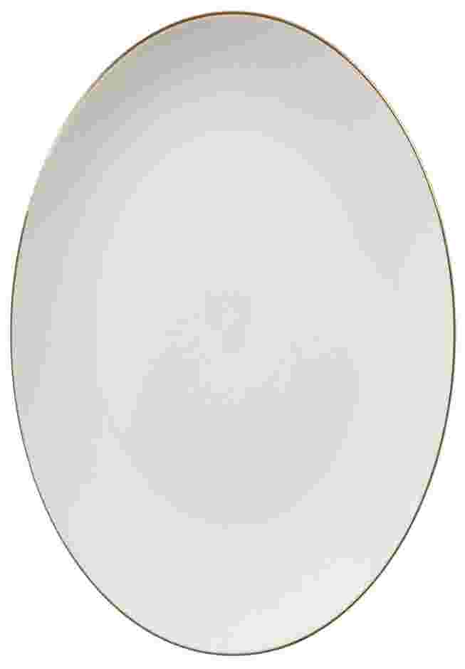 Ogalla 30-Piece Dinnerware Set with Gold Rim image number 5