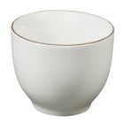 Ogalla 30-Piece Dinnerware Set with Gold Rim image number null