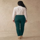 Classic Cotton Denim Straight-Leg Jean image number 2