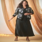 Classic Cotton Denim Jacket image number null