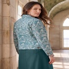 Classic Cotton Denim Jacket image number 1