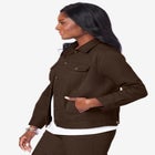 Classic Cotton Denim Jacket image number null