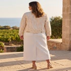 Classic Cotton Denim Jacket image number null