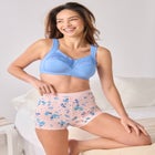 Comfort Choice&reg; Full Coverage Gel Strap Bra image number null