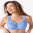 Comfort Choice&reg; Full Coverage Gel Strap Bra image number null