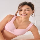 Comfort Choice&reg; Full Coverage Side Wire Bra image number null