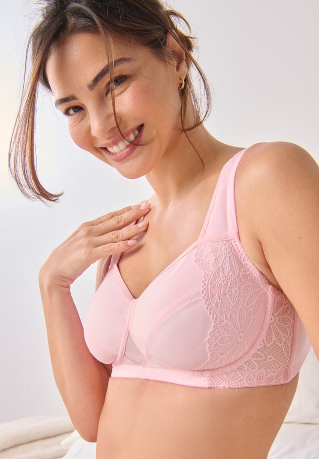 Comfort Choice&reg; Full Coverage Side Wire Bra image number 5