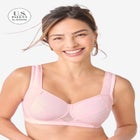 Comfort Choice&reg; Full Coverage Side Wire Bra image number null