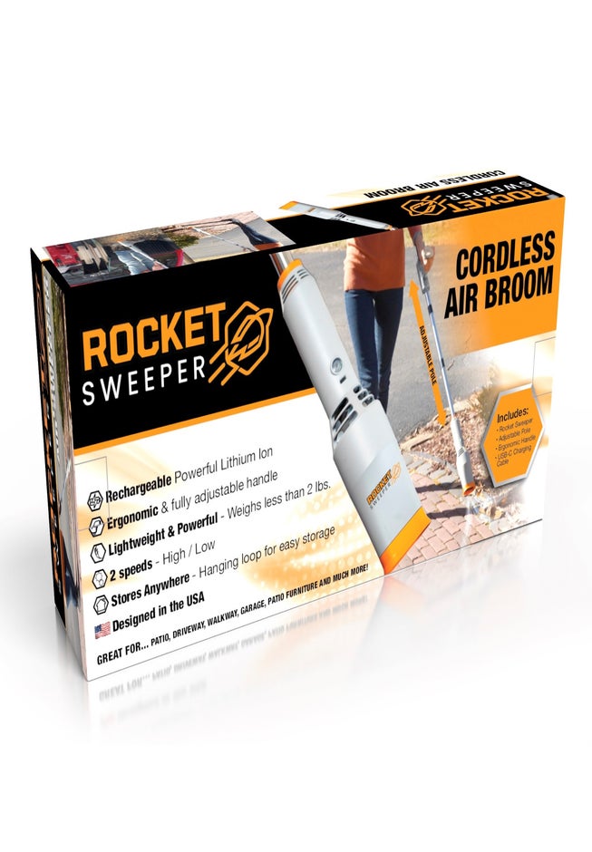 AeroJet Sweeper image number 9