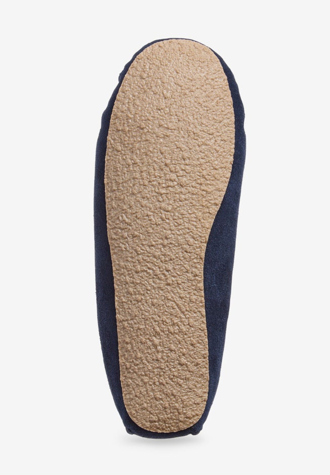 The Cally Pile Lined Slip On Slipper image number 2