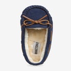 The Cally Pile Lined Slip On Slipper image number 4