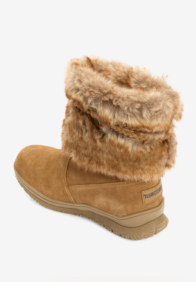 Everett Water Resistant Slip On Boot image number 1