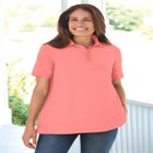 Perfect Short-Sleeve Polo Shirt image number null