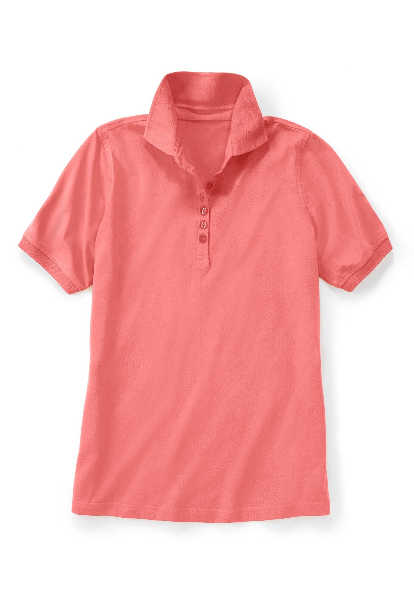 Perfect Short-Sleeve Polo Shirt image number 4